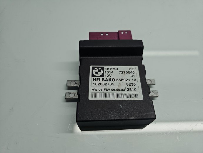 Modul confort Bmw X1 (E84) [Fabr 2009-2015] 7276046-01