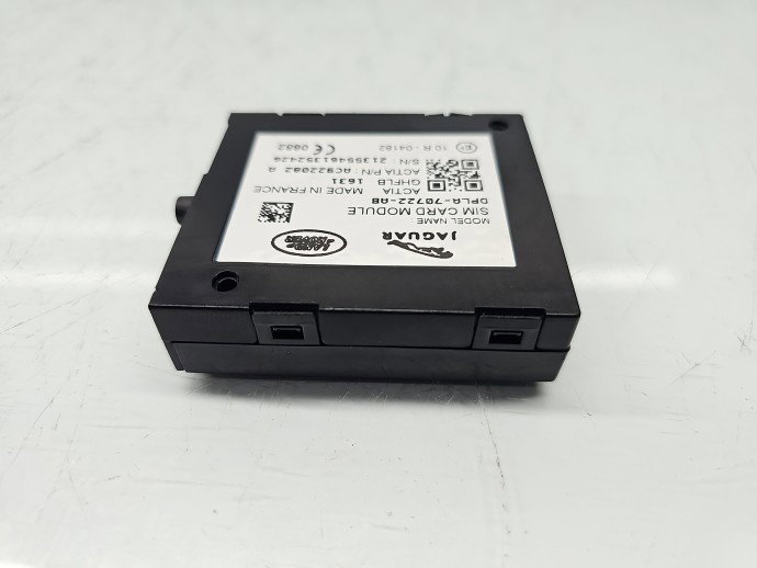 Modul confort Jaguar XE (X760) [Fabr 2016-2025] DPLA-70722-AB