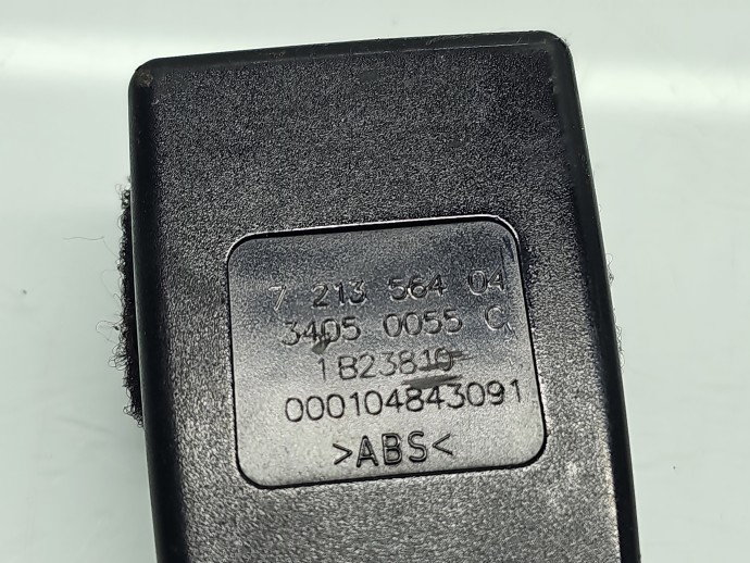 Capsa centura dreapta fata Bmw X1 (E84) [Fabr 2009-2015] 7213564-04