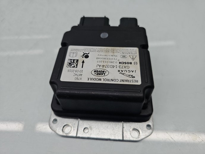 Calculator airbag Jaguar XE (X760) [Fabr 2016-2025] GX73-14D374-AJ 2.0 DSL AJ200 132KW / 180CP