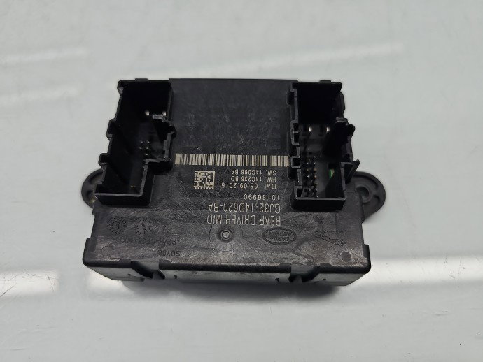 Modul confort Jaguar XE (X760) [Fabr 2016-2025] GJ32-14D620-BA