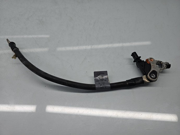 Borna baterie (-) Jaguar XE (X760) [Fabr 2016-2025] GX63-14301-AB