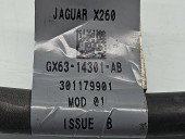 Borna baterie (-) Jaguar XE (X760) [Fabr 2016-2025] GX63-14301-AB