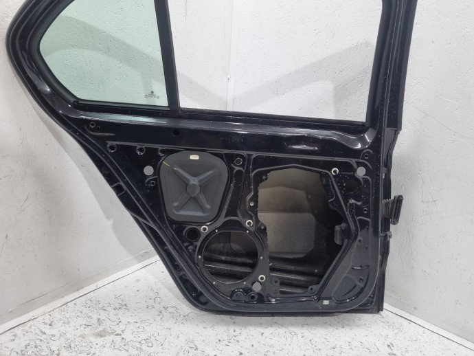 Usa stanga spate Skoda Superb II (3T4) [Fabr 2008-2015] Sedan Facelift LF9R