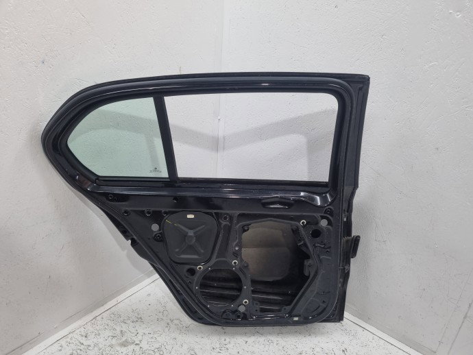 Usa stanga spate Skoda Superb II (3T4) [Fabr 2008-2015] Sedan Facelift LF9R