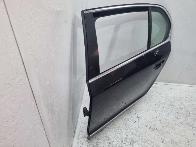 Usa stanga spate Skoda Superb II (3T4) [Fabr 2008-2015] Sedan Facelift LF9R