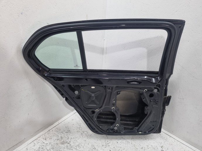Usa stanga spate Skoda Superb II (3T4) [Fabr 2008-2015] Sedan Facelift LF9R