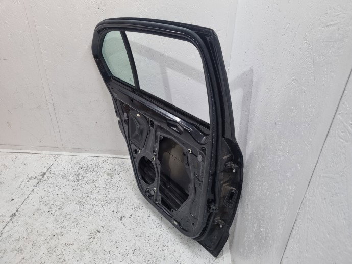 Usa stanga spate Skoda Superb II (3T4) [Fabr 2008-2015] Sedan Facelift LF9R
