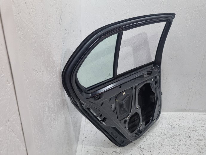 Usa stanga spate Skoda Superb II (3T4) [Fabr 2008-2015] Sedan Facelift LF9R