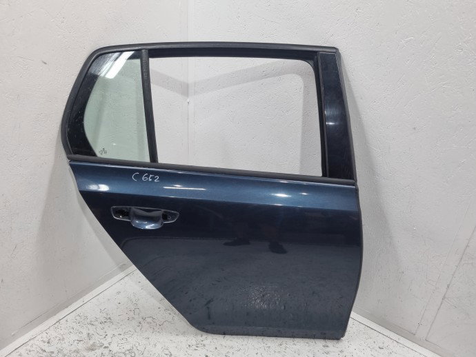 Usa dreapta spate Volkswagen Golf 6 (5K1) [Fabr 2009-2013] Hatchback LC5F
