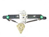 Macara geam stanga spate OEM SEAT Leon (1P1) [Fabr 2005-2011]