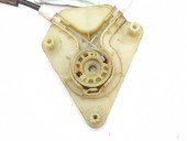 Macara geam stanga spate OEM SEAT Leon (1P1) [Fabr 2005-2011]