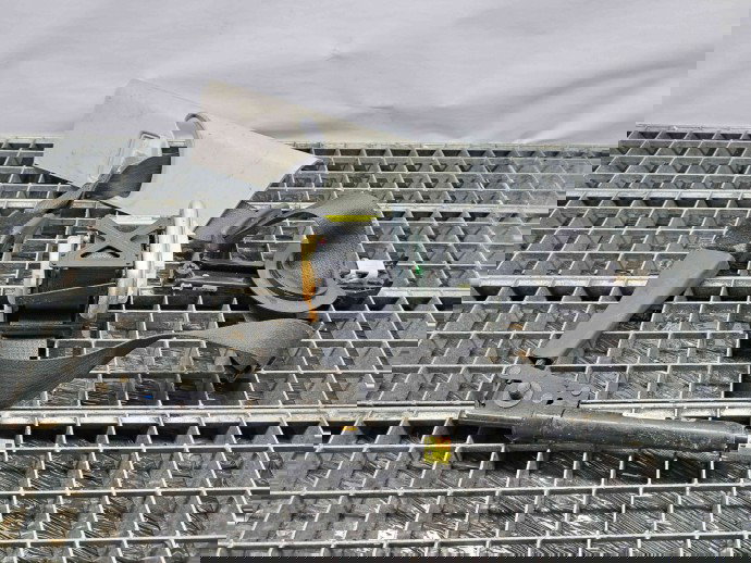  Centura stanga fata Opel Mokka [Fabr 2012-2019] 95301327