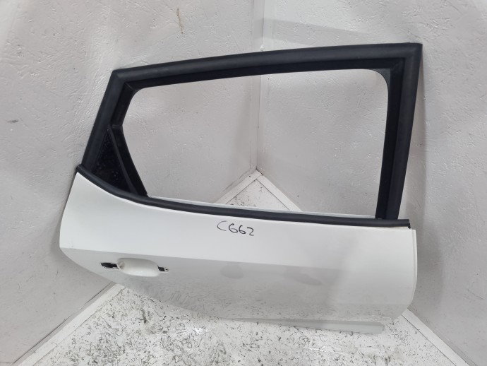 Usa dreapta spate Seat Ibiza 5 (6J5) [Fabr 2008-2017] Hatchback LB9A