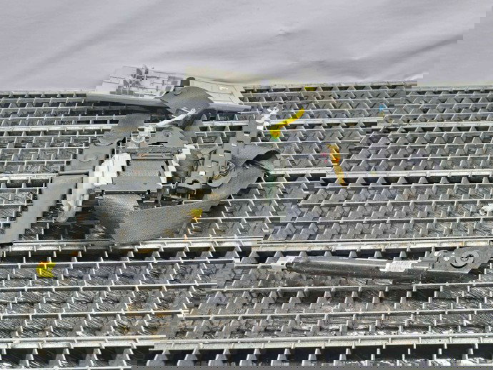  Centura stanga fata Opel Mokka [Fabr 2012-2019] 95301327