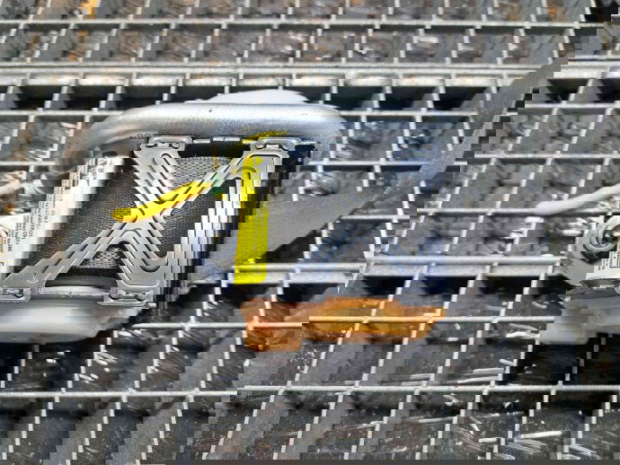  Centura stanga fata Opel Mokka [Fabr 2012-2019] 95301327