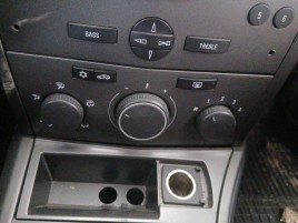 Panou comanda clima Opel Astra H [Fabr 2004-2009] OEM