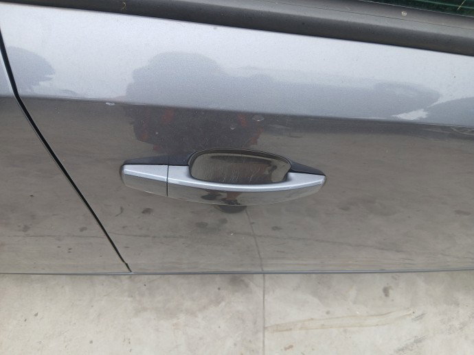 Maner usa dreapta fata Opel Astra H [Fabr 2004-2009] Hatchback GRI