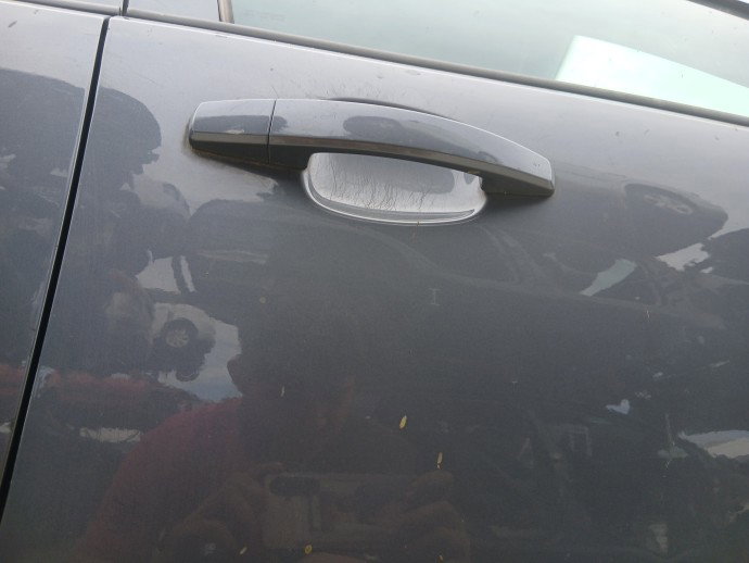 Maner usa dreapta fata Opel Astra H [Fabr 2004-2009] Hatchback GRI