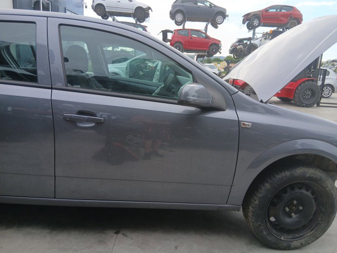 Usa dreapta fata Opel Astra H [Fabr 2004-2009] Hatchback GRI