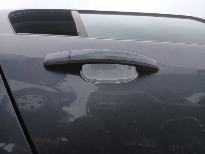 Maner usa dreapta spate Opel Astra H [Fabr 2004-2009] Hatchback GRI