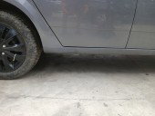Usa dreapta spate Opel Astra H [Fabr 2004-2009] Hatchback GRI