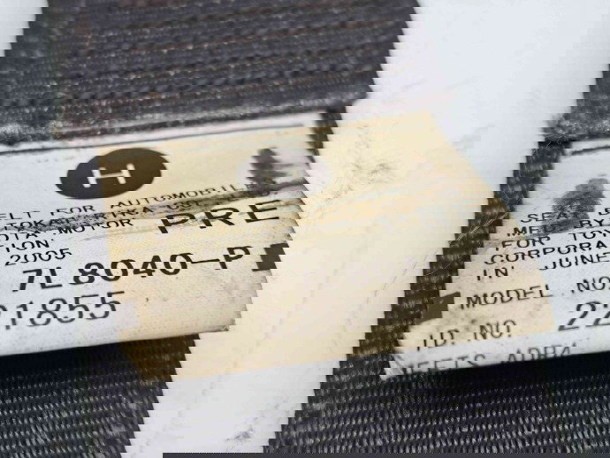  Centura stanga fata Toyota Rav 4 II (CLA2, XA2, ZCA2, ACA2) [Fabr 2000-2006] 7L8040-P