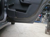 Usa dreapta spate Opel Astra H [Fabr 2004-2009] Hatchback GRI