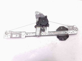 Macara geam stanga fata 807213282R Dacia Logan 2 [Fabr 2012-prezent] 1.5 K9K