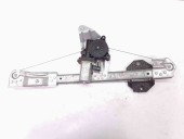 Macara geam stanga fata 807213282R Dacia Logan 2 [Fabr 2012-prezent] 1.5 K9K