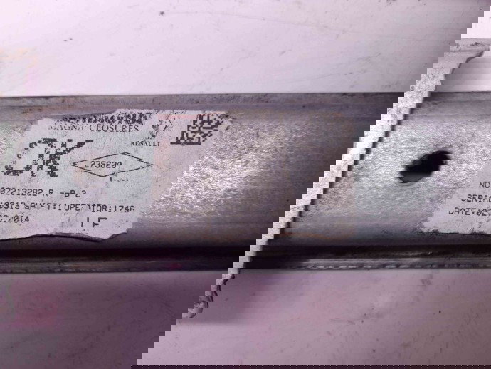 Macara geam stanga fata 807213282R Dacia Logan 2 [Fabr 2012-prezent] 1.5 K9K