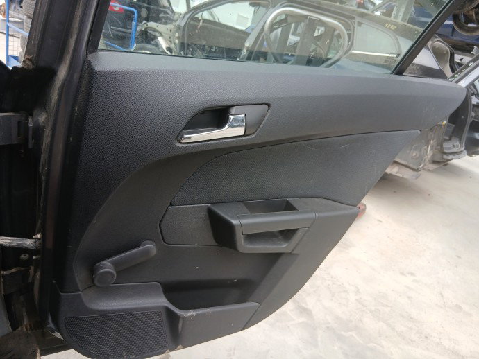Macara manuala geam dreapta spate Opel Astra H [Fabr 2004-2009] Hatchback OEM