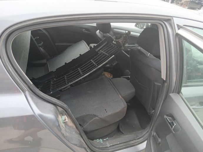 Cheder usa dreapta spate Opel Astra H [Fabr 2004-2009] Hatchback OEM