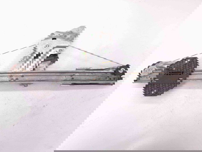 Macara geam stanga fata 807213282R Dacia Logan 2 [Fabr 2012-prezent] 1.5 K9K