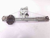 Macara geam stanga fata 807213282R Dacia Logan 2 [Fabr 2012-prezent] 1.5 K9K