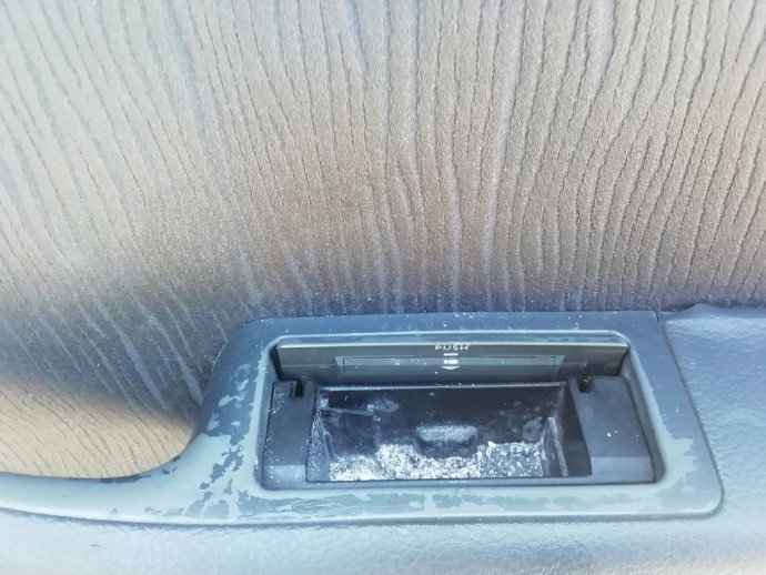 Scrumiera usa dreapta spate Audi A6 C5 2.5 TDI OEM 1997-2005