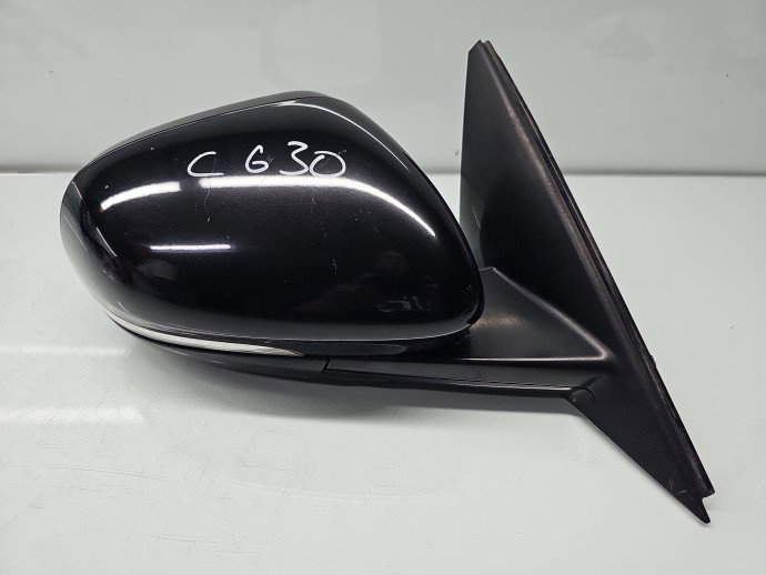 Oglinda dreapta Jaguar XE (X760) [Fabr 2016-2025] Sedan Santorini Black