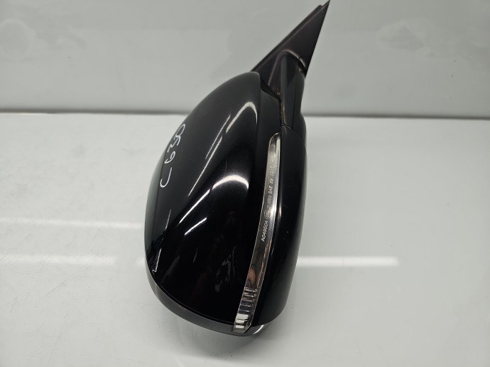Oglinda dreapta Jaguar XE (X760) [Fabr 2016-2025] Sedan Santorini Black
