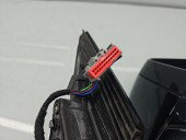 Oglinda dreapta Jaguar XE (X760) [Fabr 2016-2025] Sedan Santorini Black