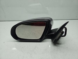 Oglinda stanga Mercedes Clasa C (W205) [Fabr 2014-prezent] Sedan AMG Argintiu palladium