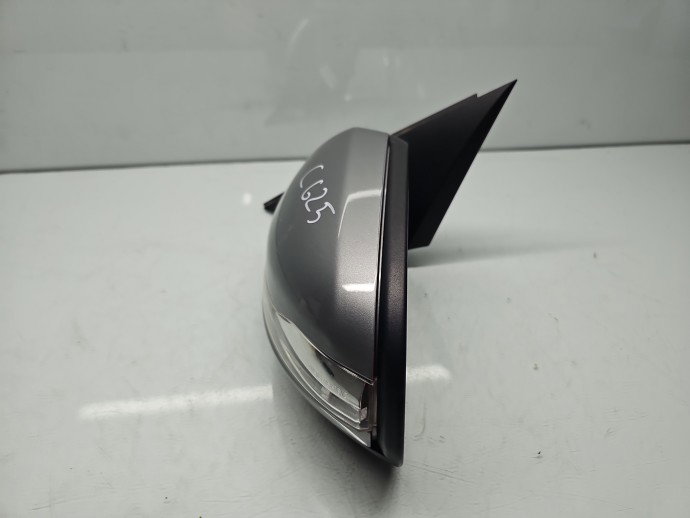 Oglinda stanga Mercedes Clasa C (W205) [Fabr 2014-prezent] Sedan AMG Argintiu palladium