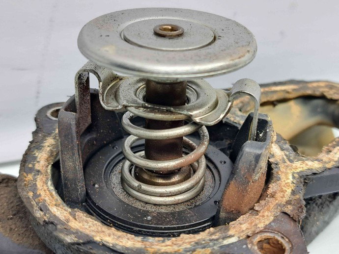 Corp termostat Bmw 5 (E60) [Fabr 2004-2010] OEM 2.2 M54  