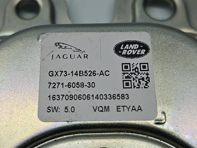 Modul confort Jaguar XE (X760) [Fabr 2016-2025] GX73-14B526-AC
