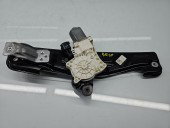 Macara electrica geam dreapta spate Jaguar XE (X760) [Fabr 2016-2025] Sedan GX7327000AC