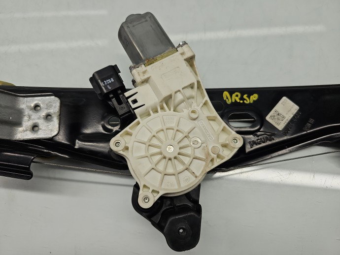 Macara electrica geam dreapta spate Jaguar XE (X760) [Fabr 2016-2025] Sedan GX7327000AC
