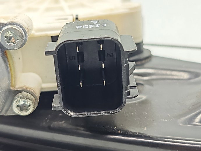 Macara electrica geam dreapta spate Jaguar XE (X760) [Fabr 2016-2025] Sedan GX7327000AC