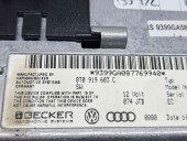  Display bord Audi A4 (8K2, B8) [Fabr 2008-2015] 8T0919603C