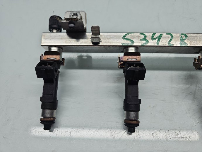 Rampa injectoare Opel Astra H [Fabr 2004-2009] 0280151208 1.4 Benz Z14XEP 66KW / 90CP