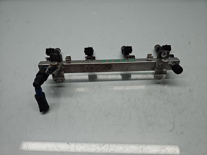 Rampa injectoare Opel Astra H [Fabr 2004-2009] 0280151208 1.4 Benz Z14XEP 66KW / 90CP