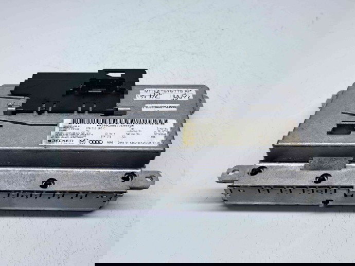  Display bord Audi A4 (8K2, B8) [Fabr 2008-2015] 8T0919603C